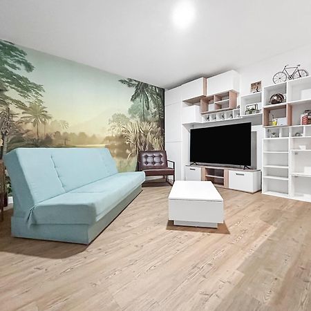 Balcon, Parking, Piscine Et Clim' A 2 Pas Du Port Santa Lucia Apartment Saint-Raphael  Luaran gambar