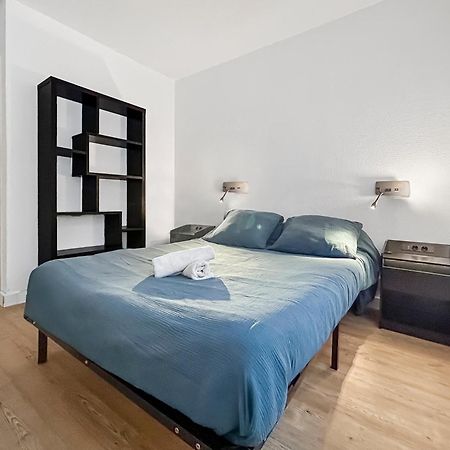 Balcon, Parking, Piscine Et Clim' A 2 Pas Du Port Santa Lucia Apartment Saint-Raphael  Luaran gambar