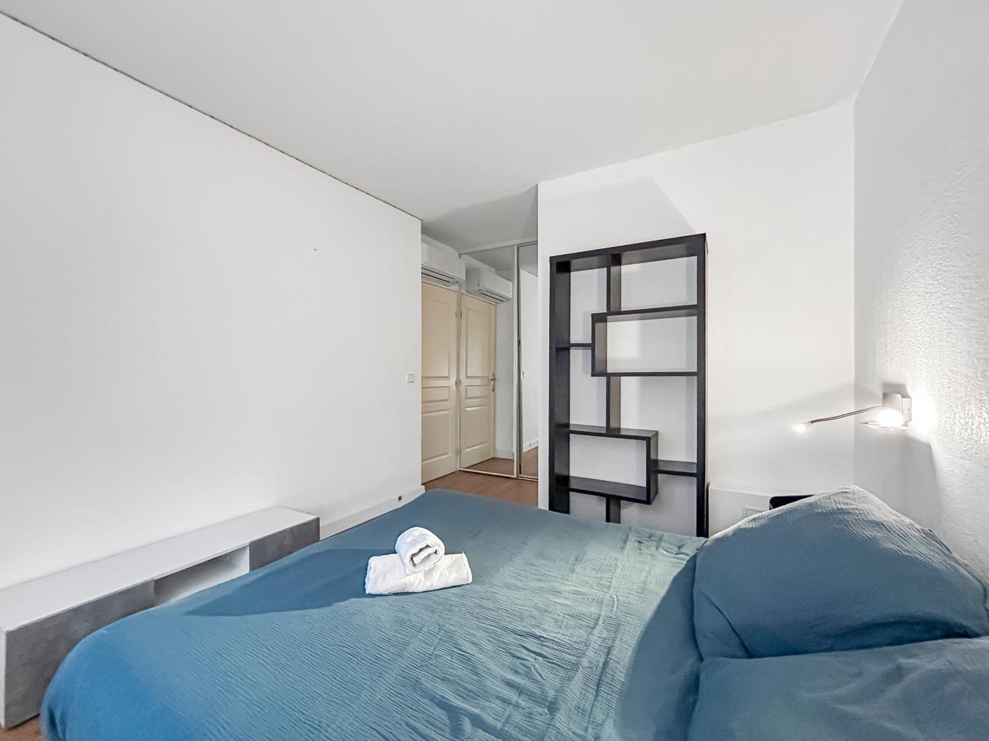 Balcon, Parking, Piscine Et Clim' A 2 Pas Du Port Santa Lucia Apartment Saint-Raphael  Luaran gambar