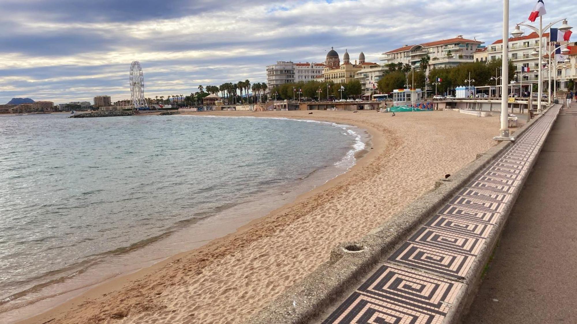 Balcon, Parking, Piscine Et Clim' A 2 Pas Du Port Santa Lucia Apartment Saint-Raphael  Luaran gambar
